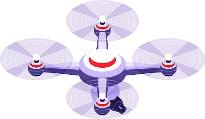 Floating drone