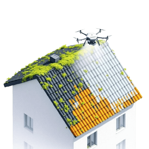 Materialschonende Reinigung